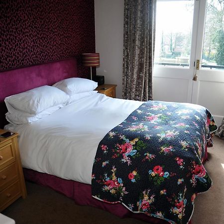 Bishops Guest Accommodation York Buitenkant foto