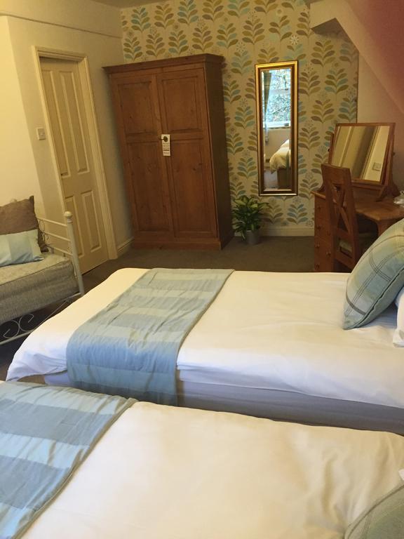 Bishops Guest Accommodation York Kamer foto