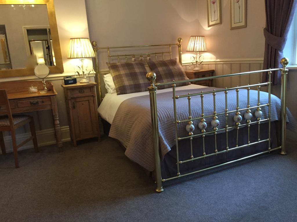Bishops Guest Accommodation York Kamer foto