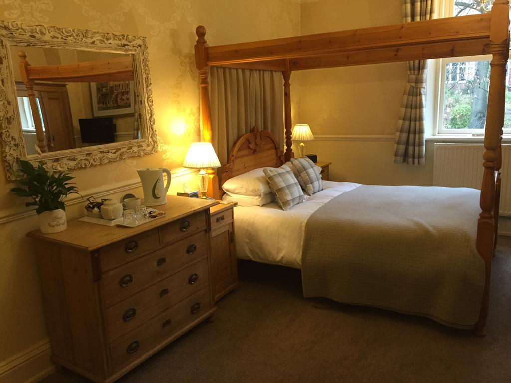 Bishops Guest Accommodation York Kamer foto