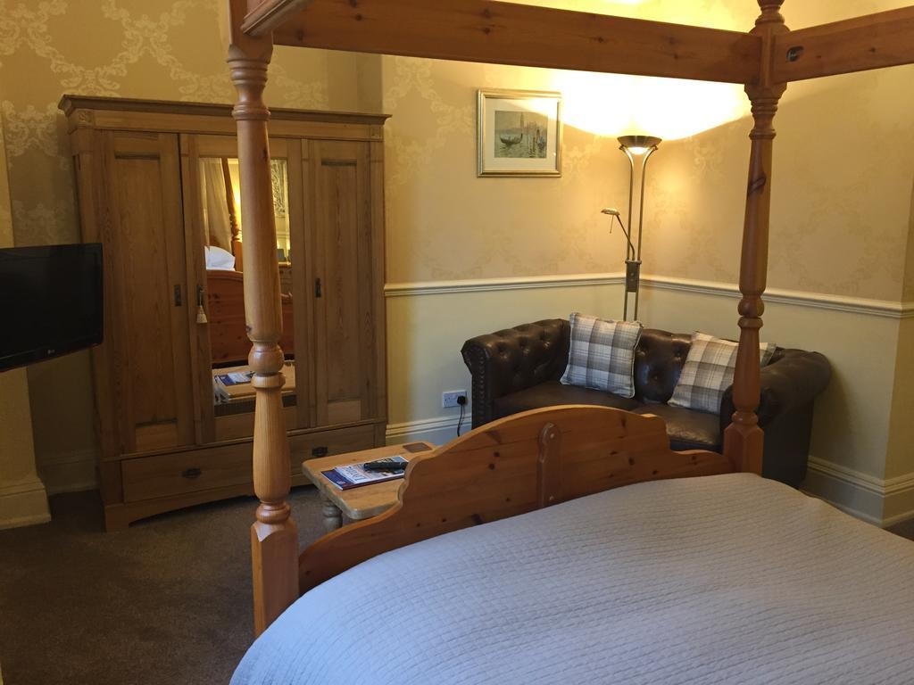 Bishops Guest Accommodation York Kamer foto