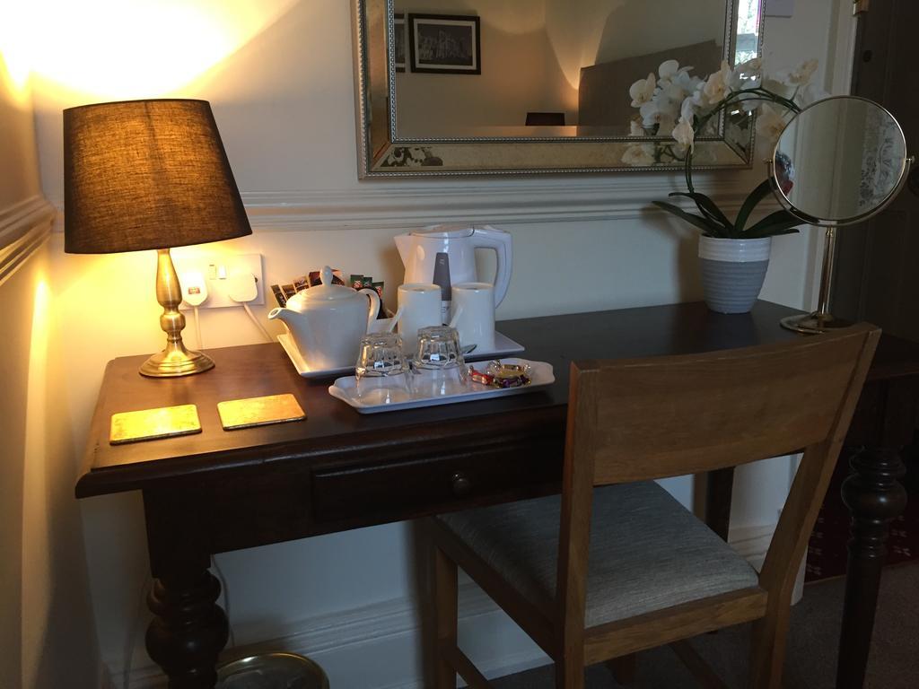 Bishops Guest Accommodation York Kamer foto
