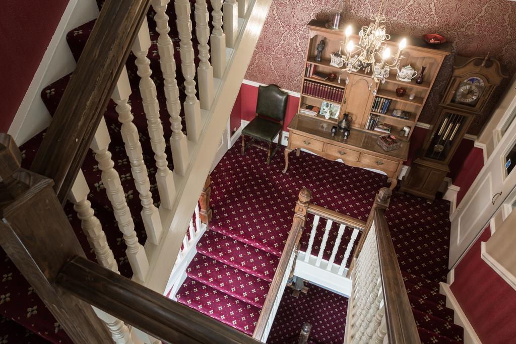 Bishops Guest Accommodation York Buitenkant foto