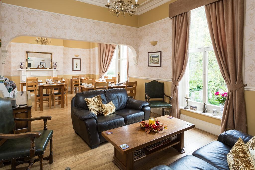 Bishops Guest Accommodation York Buitenkant foto