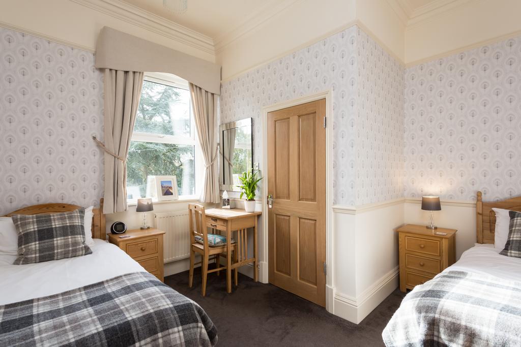 Bishops Guest Accommodation York Buitenkant foto