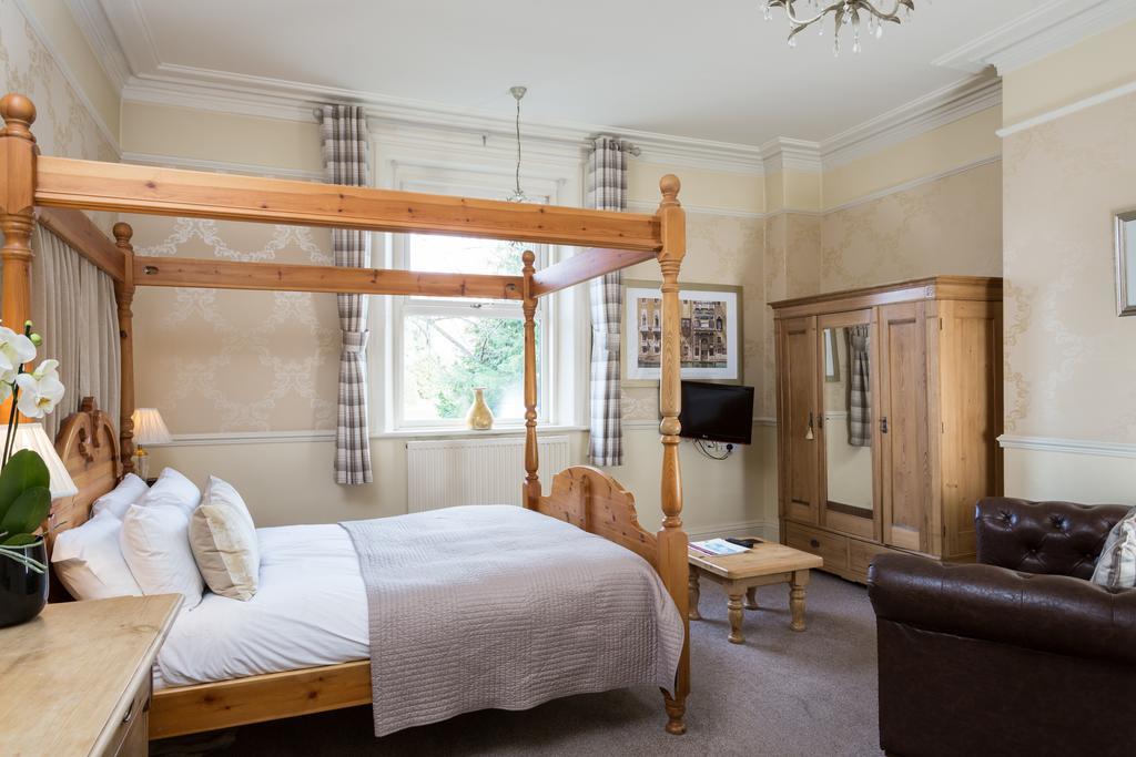 Bishops Guest Accommodation York Buitenkant foto