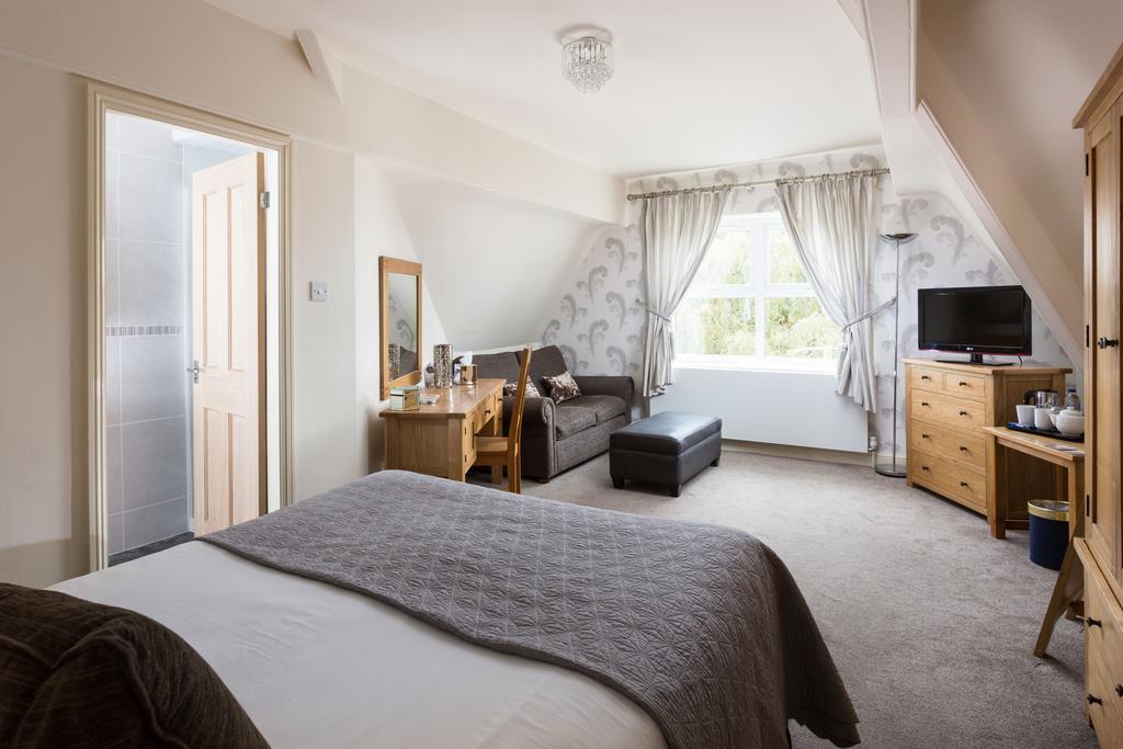 Bishops Guest Accommodation York Buitenkant foto