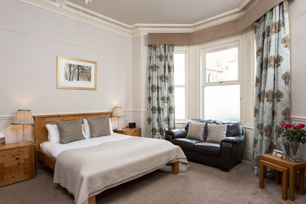 Bishops Guest Accommodation York Buitenkant foto