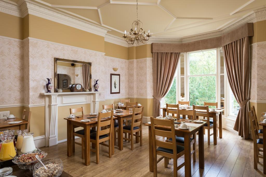 Bishops Guest Accommodation York Buitenkant foto