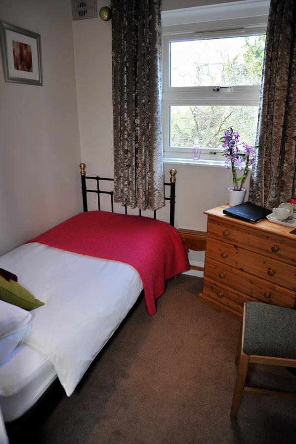 Bishops Guest Accommodation York Buitenkant foto