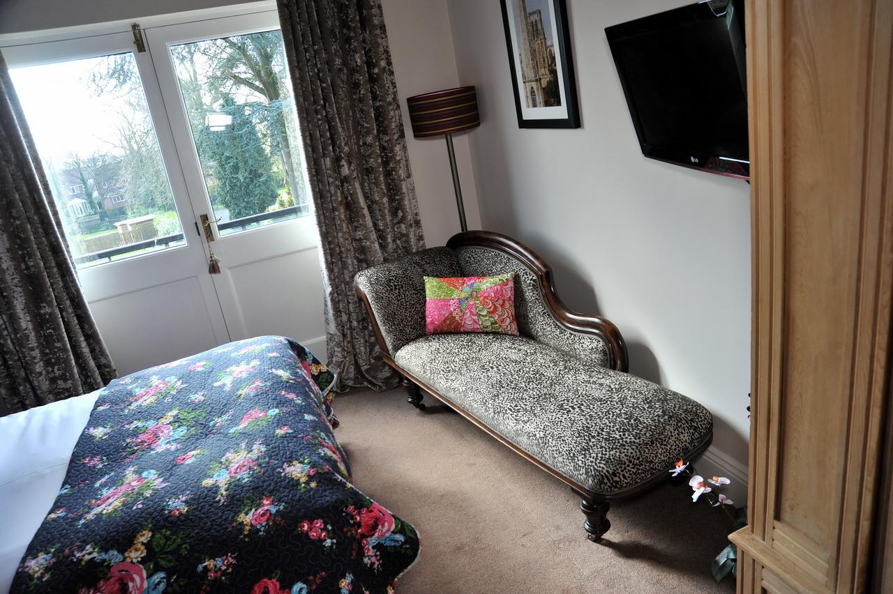 Bishops Guest Accommodation York Buitenkant foto