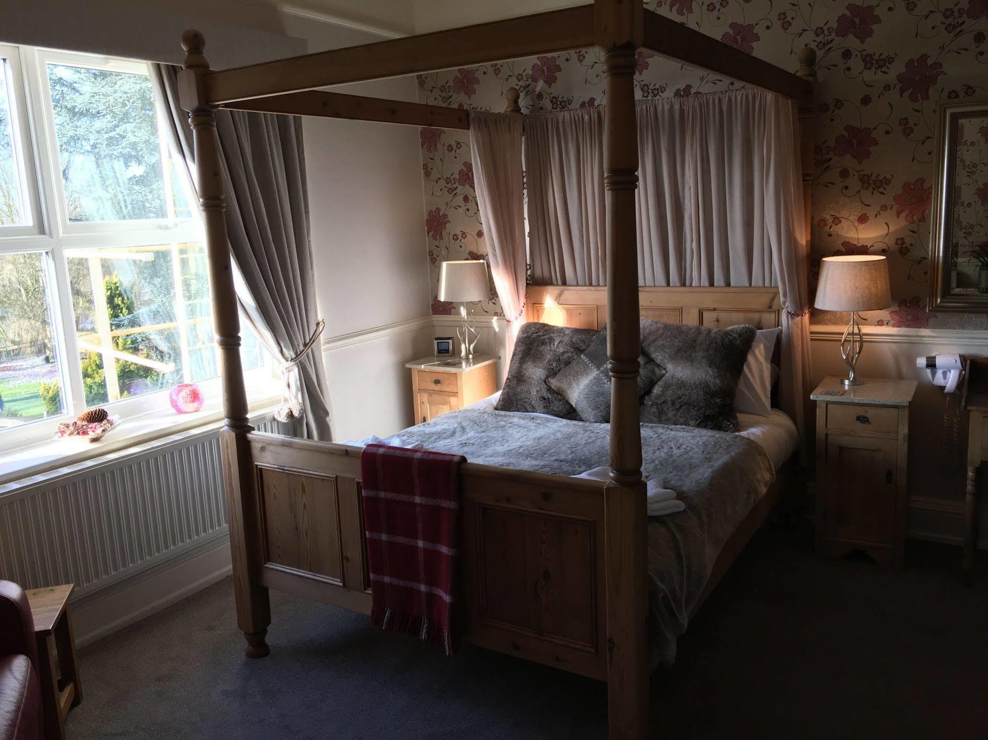 Bishops Guest Accommodation York Buitenkant foto