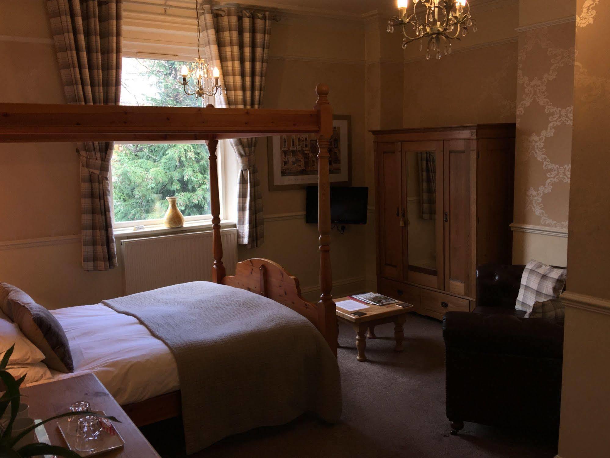 Bishops Guest Accommodation York Buitenkant foto