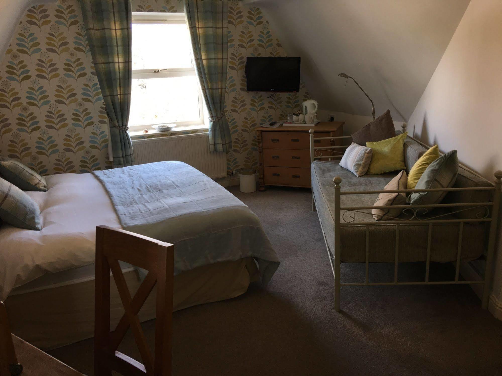 Bishops Guest Accommodation York Buitenkant foto