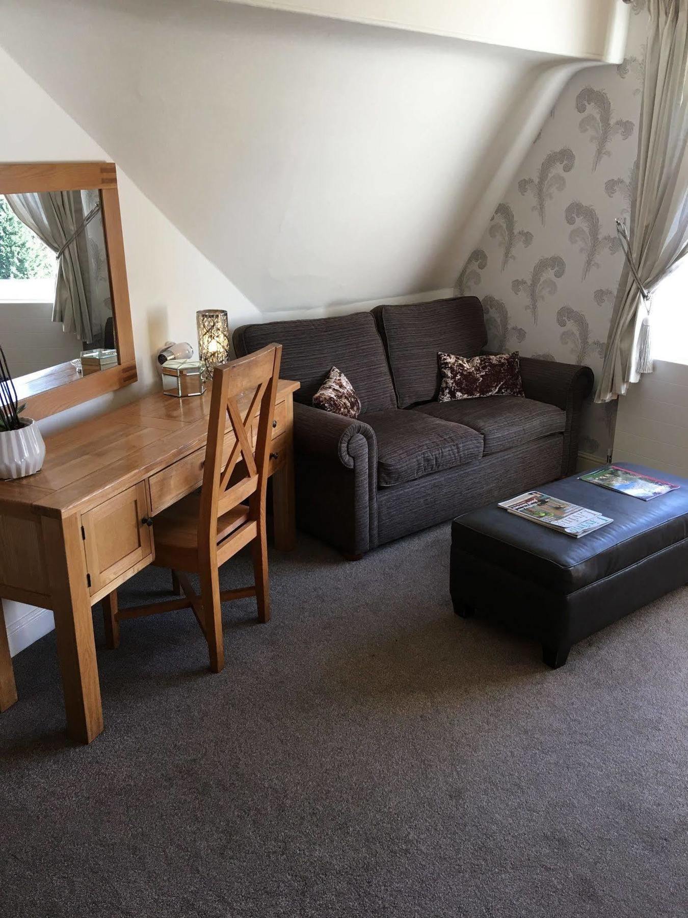 Bishops Guest Accommodation York Buitenkant foto